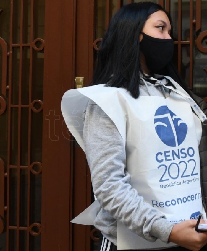 18 mil personas censarán las viviendas que no fueron visitadas en el operativo presencial