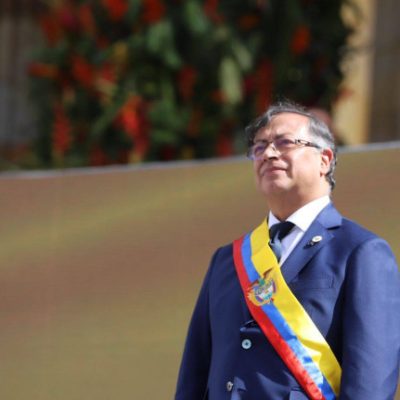 COLOMBIA: Gustavo Petro denunció el silencio internacional de organismos de DDHH ante los ataques de EEUU en el mar Caribe 