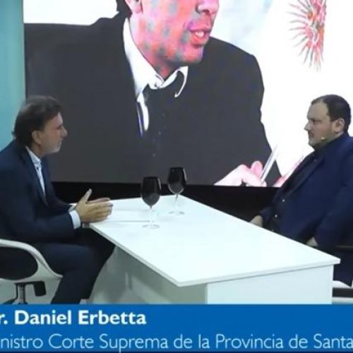 UN MINISTRO DE LA CORTE SUPREMA DE SANTA FE DESTROZÓ TODO LO ACTUADO EN LA CAUSA VIALIDAD