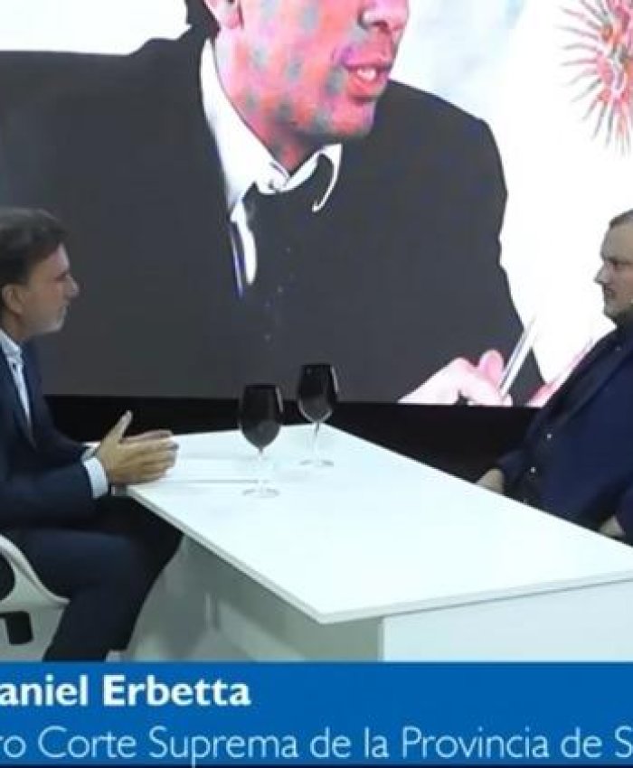 UN MINISTRO DE LA CORTE SUPREMA DE SANTA FE DESTROZÓ TODO LO ACTUADO EN LA CAUSA VIALIDAD
