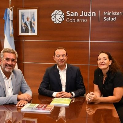 Una médica del Hospital Rawson fue premiada a nivel nacional por su aporte científico en neonatología