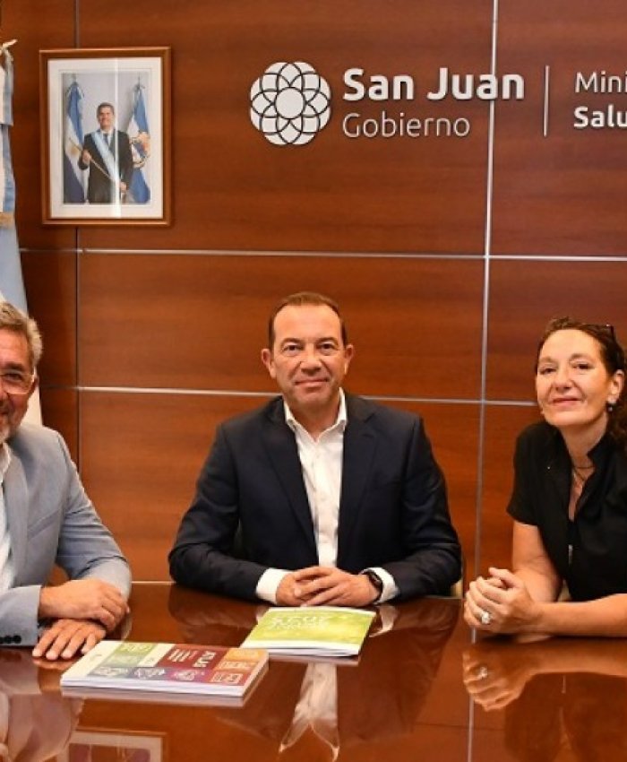 Una médica del Hospital Rawson fue premiada a nivel nacional por su aporte científico en neonatología