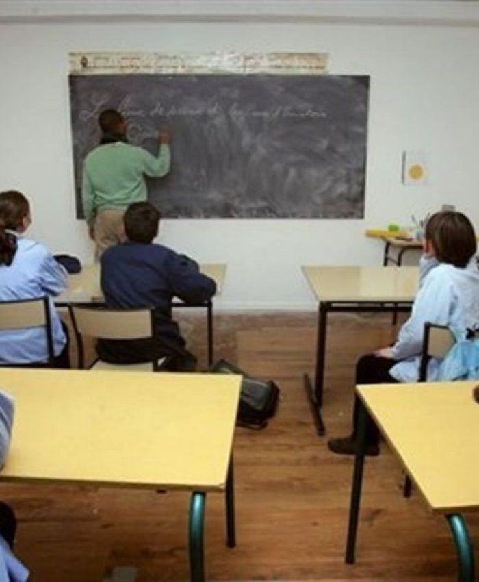 Analizan si vuelven o no las clases presenciales