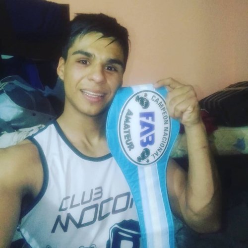 Tristeza en San Juan: murió en un accidente una promesa del boxeo