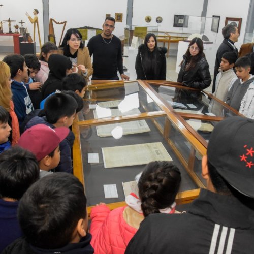 San Juan en el tiempo, la nueva muestra del Museo Gnecco