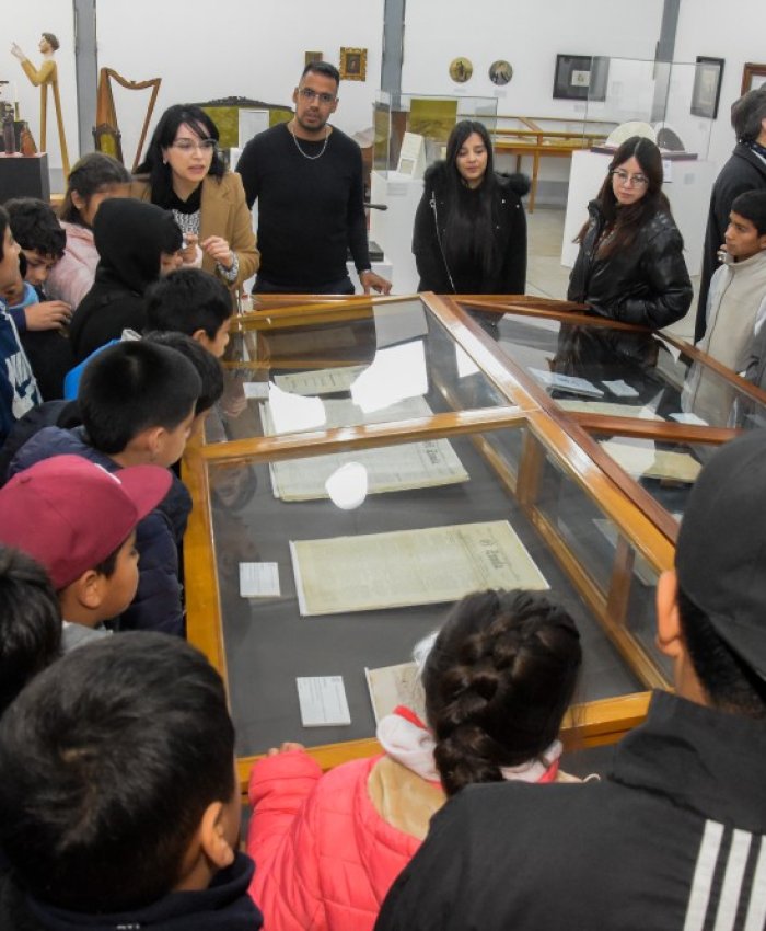 San Juan en el tiempo, la nueva muestra del Museo Gnecco