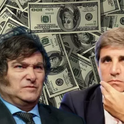 ¿MAS DEVALUACION?: Dólar, el Banco Central anunció que las bandas cambiarias se ajustará por inflación desde 2026.