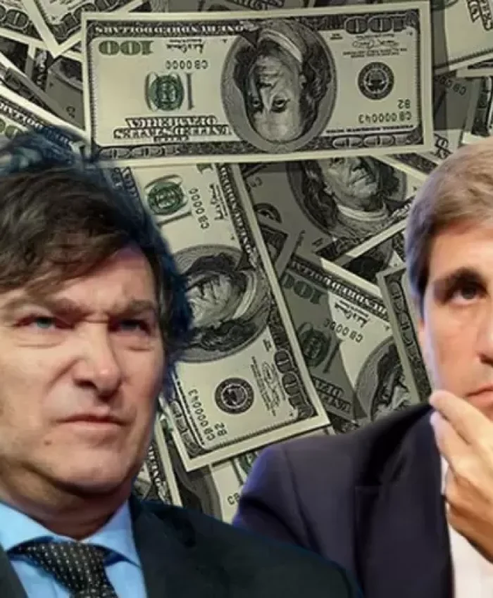 ¿MAS DEVALUACION?: Dólar, el Banco Central anunció que las bandas cambiarias se ajustará por inflación desde 2026.