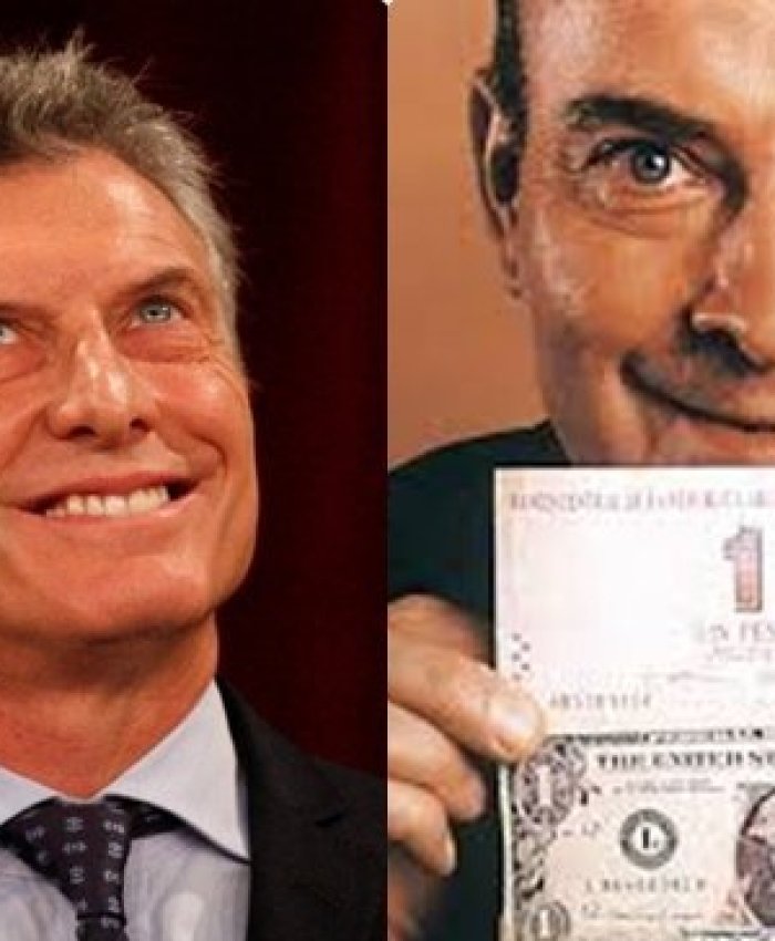 «Cambiamos pasado por futuro»: con la vuelta de la convertibilidad el dólar se iría a los $ 167