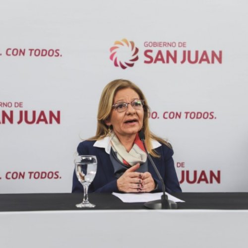 Desde hacienda afirman que vana reducir el 10% el gasto corriente