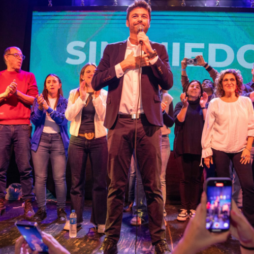 El peronista Monteverde derrotó a los libertarios y ganó las elecciones en Rosario