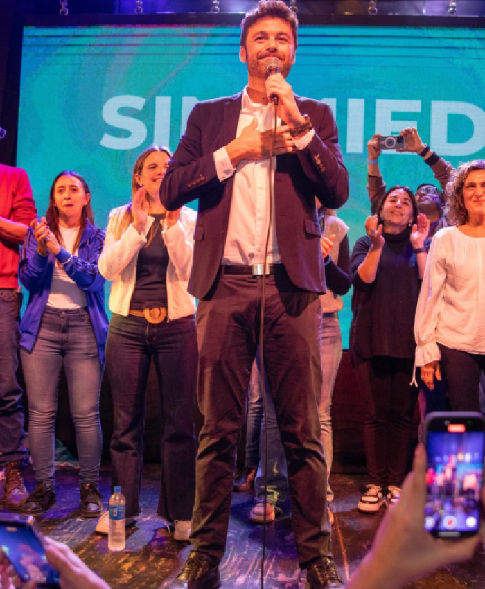 El peronista Monteverde derrotó a los libertarios y ganó las elecciones en Rosario