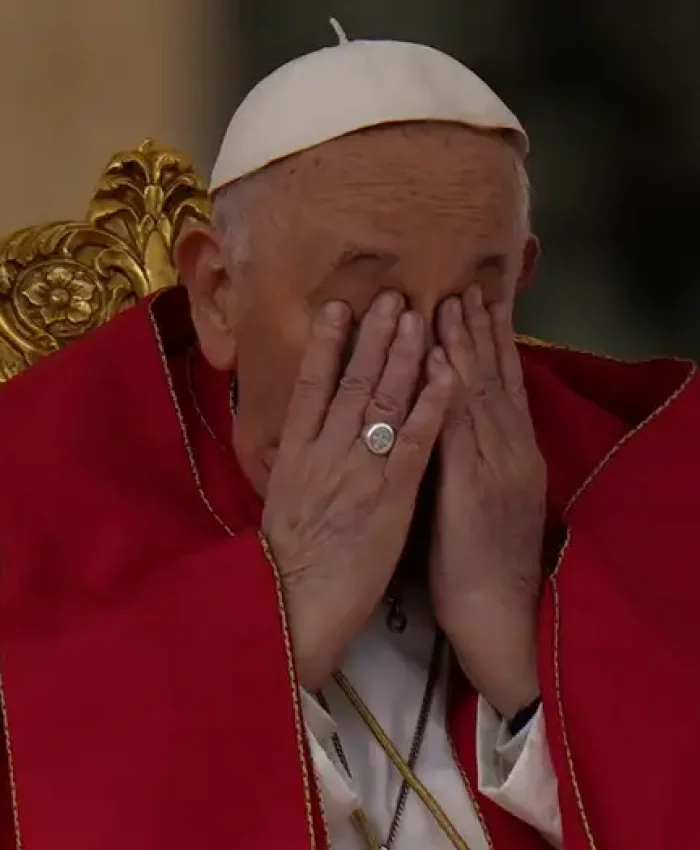 Francisco sobre las promesas de Trump: “Sería una vergüenza si cumple su promesa de deportaciones masivas”