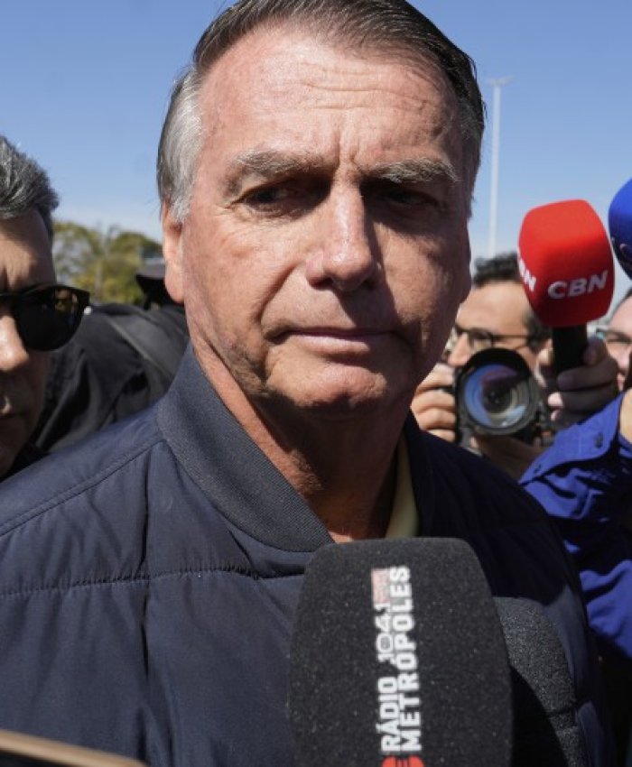 BRASIL: la Corte Suprema le prohíbe a Jair Bolsonaro la transmisión o publicación de entrevistas y le advierten que podría ir preso