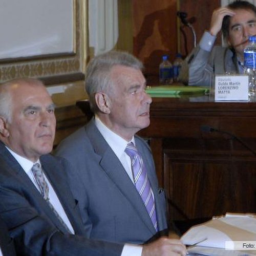 A 40 años de la Noche de las Corbatas, el juez Hooft resiste en su sillón