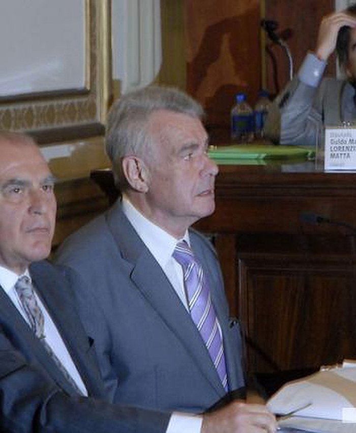 A 40 años de la Noche de las Corbatas, el juez Hooft resiste en su sillón