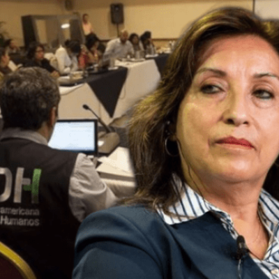 A través de un comunicado, el Ministerio de Justicia se pronunció en contra de las disposiciones de la CIDH. Foto: composición LR