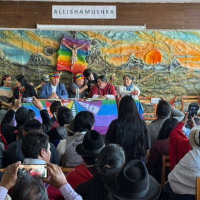ECUADOR: comunidades indígenas rechazan la eliminación del subsidio al diésel y preparan próximas acciones