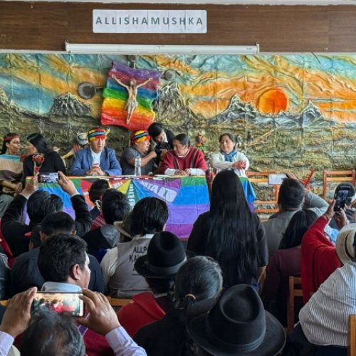ECUADOR: comunidades indígenas rechazan la eliminación del subsidio al diésel y preparan próximas acciones