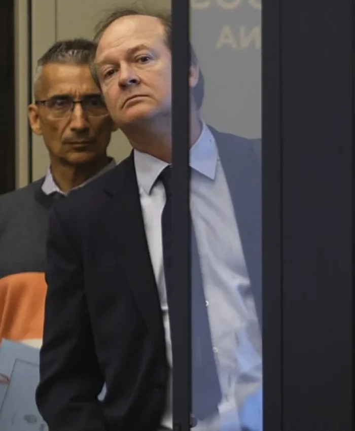 El encargado de Energía, Daniel González.