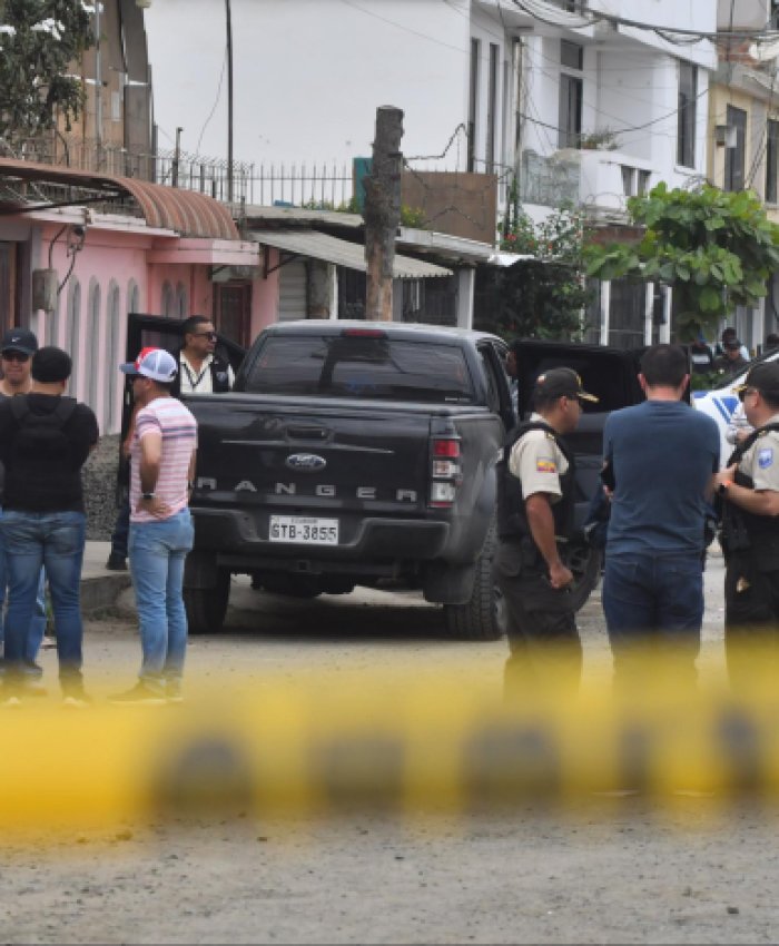 ECUADOR: cifras oficiales, en el 2025 han muerto de manera violenta 755 personas por mes, 174 por semana, 25 por día o una cada hora.