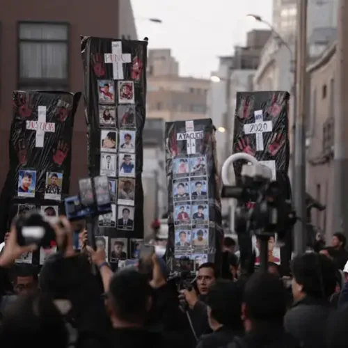 PERU: Generación Z convoca a un nuevo paro nacional para este 14 de noviembre