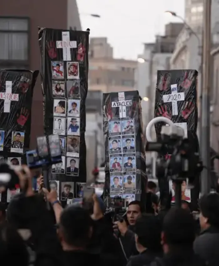 PERU: Generación Z convoca a un nuevo paro nacional para este 14 de noviembre