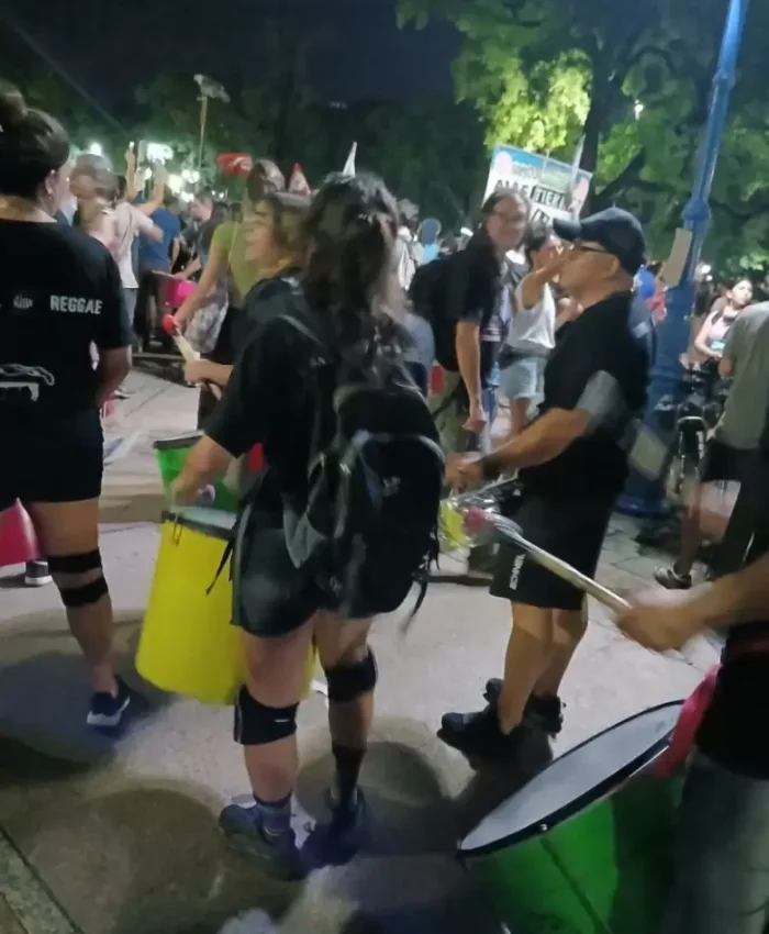 MENDOZA: ciudadanos protestaron en defensa del agua y contra el proyecto minero San Jorge