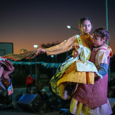 CHIMBAS: II Encuentro Municipal de Danza, “Bailando con el corazón”