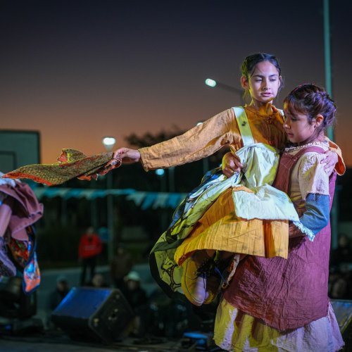 CHIMBAS: II Encuentro Municipal de Danza, “Bailando con el corazón”