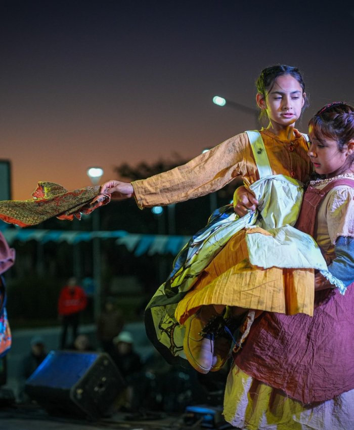 CHIMBAS: II Encuentro Municipal de Danza, “Bailando con el corazón”