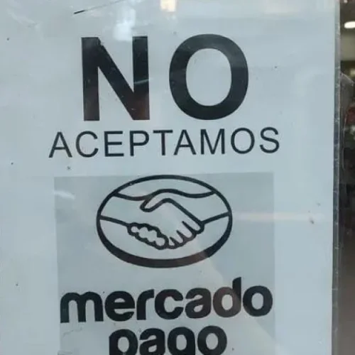 Efecto Monotributo: Se derrumba la acción de Mercado Libre, por la fuga de Mercado Pago