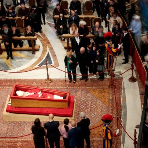 Vaticano confirma que 130 delegaciones extranjeras asistirán al funeral del Papa Francisco