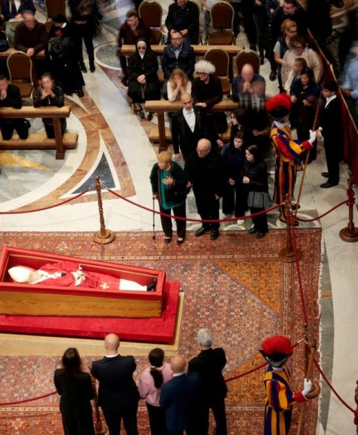 Vaticano confirma que 130 delegaciones extranjeras asistirán al funeral del Papa Francisco