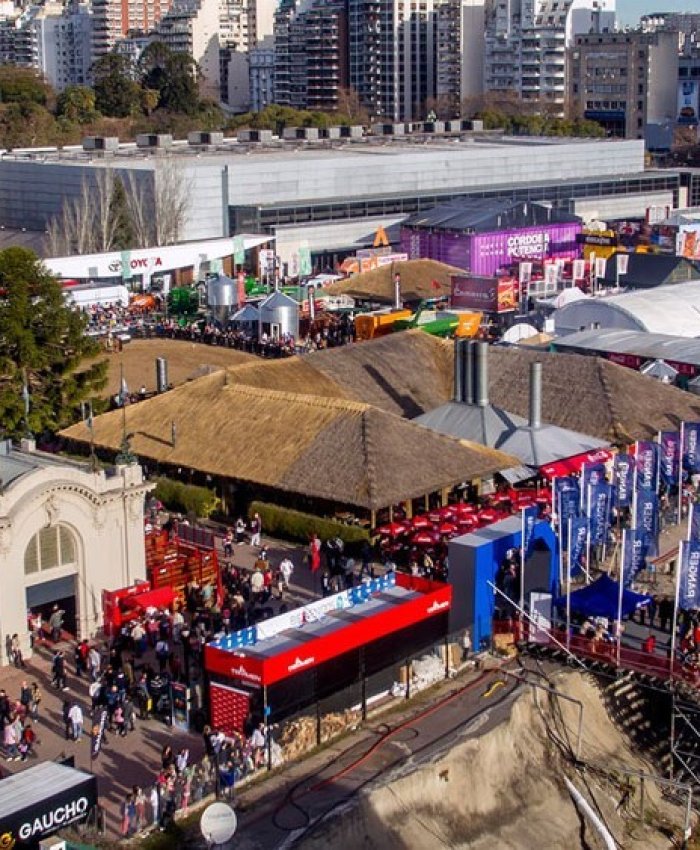 Comienza Expo Rural 2026 con una importante presencia de San Juan en agroindustria, turismo y minería