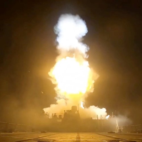 El Comando Central de Estados Unidos anuncia nuevos ataques contra Irán que alcanzaron puertos al sur del país