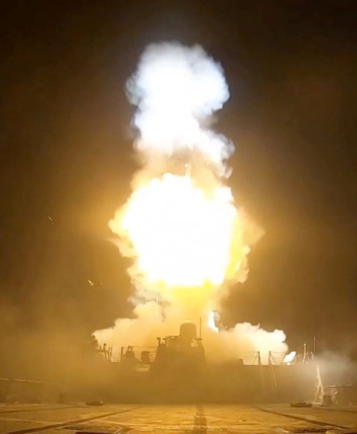 El Comando Central de Estados Unidos anuncia nuevos ataques contra Irán que alcanzaron puertos al sur del país