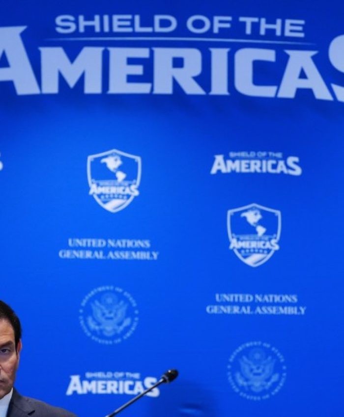 Marco Rubio habría colaborado en la fuga de Flavio Bolsonaro a Estados Unidos y Trump analiza darle asilo