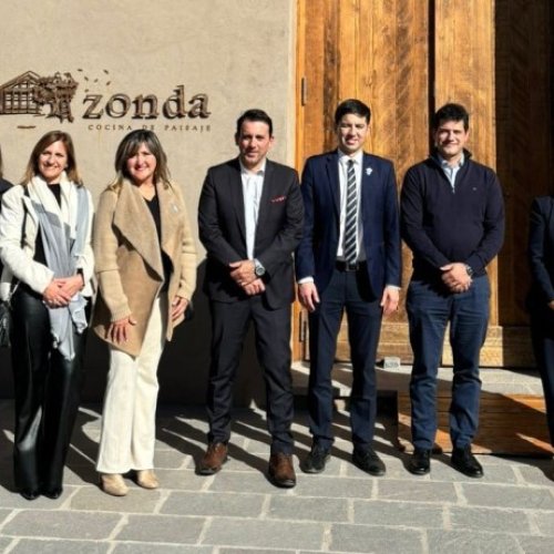 San Juan presente en el encuentro regional de ministros de Educación de Cuyo