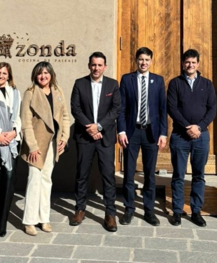 San Juan presente en el encuentro regional de ministros de Educación de Cuyo