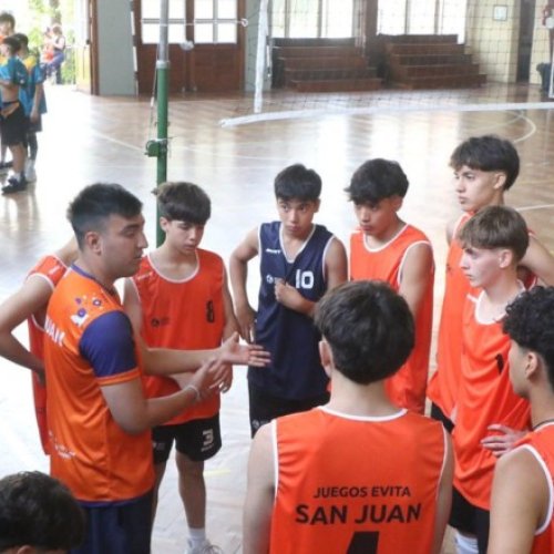 Últimos días de inscripciones para los Juegos Deportivos Provinciales Evita 2025