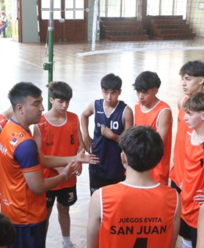 Últimos días de inscripciones para los Juegos Deportivos Provinciales Evita 2025