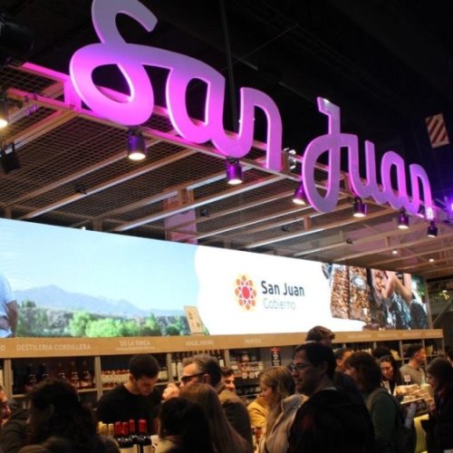 Destacada participación de empresas sanjuaninas en Caminos y Sabores 2026