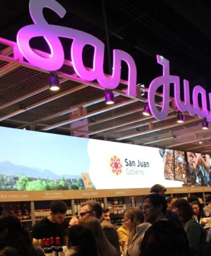 Destacada participación de empresas sanjuaninas en Caminos y Sabores 2026