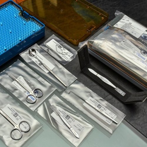 Salud reconoce al Hospital Marcial Quiroga por su labor en donación de córneas