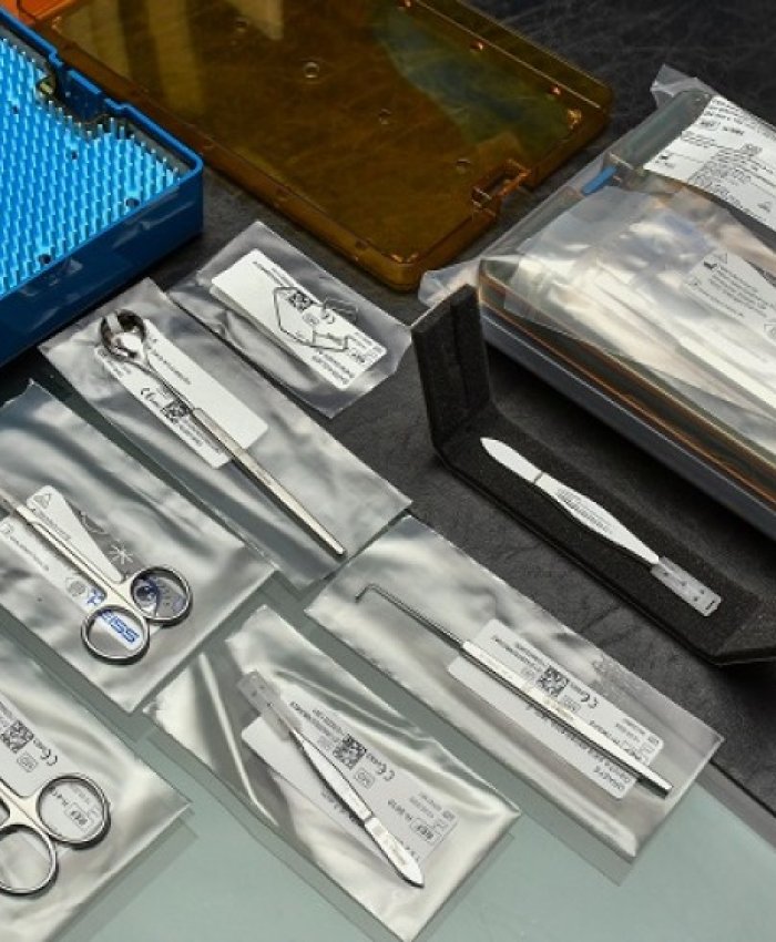 Salud reconoce al Hospital Marcial Quiroga por su labor en donación de córneas