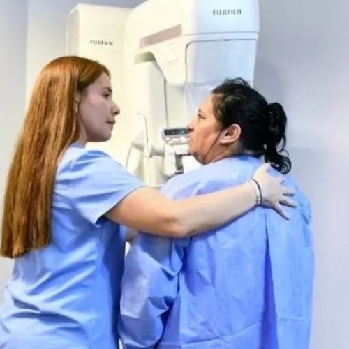 Realizarán mamografías por demanda espontánea durante marzo