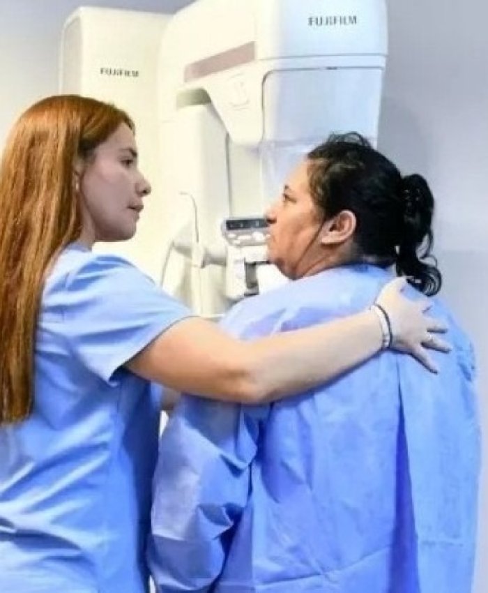Realizarán mamografías por demanda espontánea durante marzo