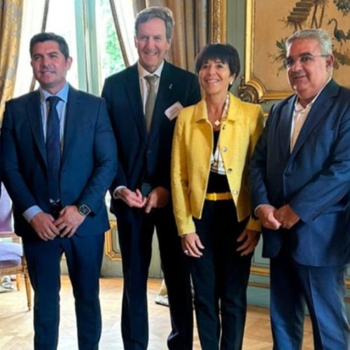 Francia y Banco Europeo ofrecen financiamiento clave para San Juan