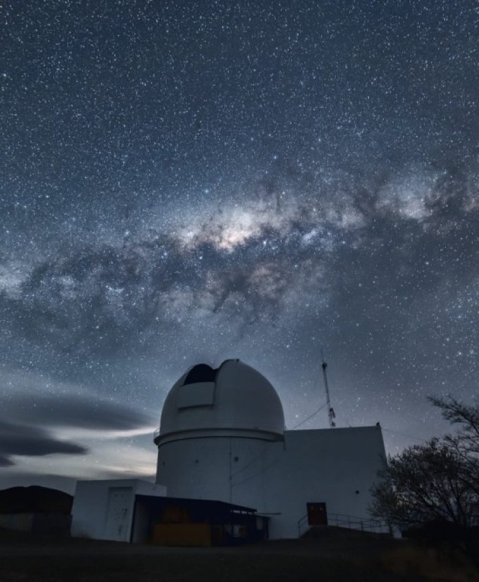 San Juan, el mejor lugar de Argentina para observar las estrellas